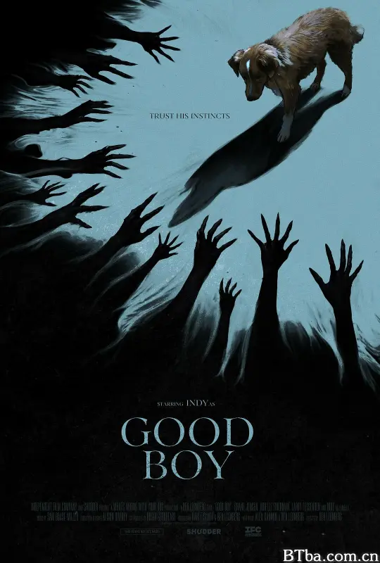 好狗狗 夜汪汪 心慌慌(港) 乖狗狗(台) 护主好狗 好孩子 Good Boy - Trust his instincts (2025) 1080P/4K BT磁力 迅雷网盘下载