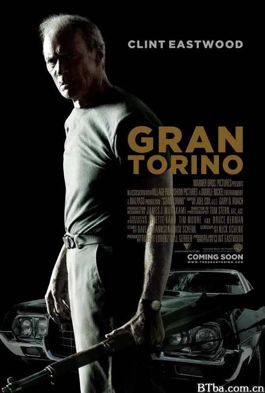老爷车 经典老爷车(台) 驱．逐(港) Gran Torino (2008) 1080P/4K 高清免费观看 BT磁力 迅雷网盘下载