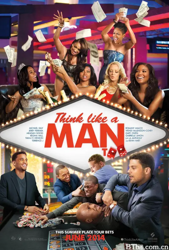 像男人一样思考2/Think Like a Man 2/Think Like a Man Too