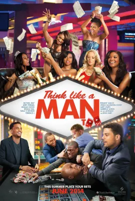 像男人一样思考2/Think Like a Man 2/Think Like a Man Too