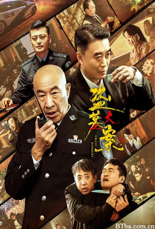 盗墓大案 追捕行动 (2026) 1080P/4K 高清免费观看 BT磁力 迅雷网盘下载