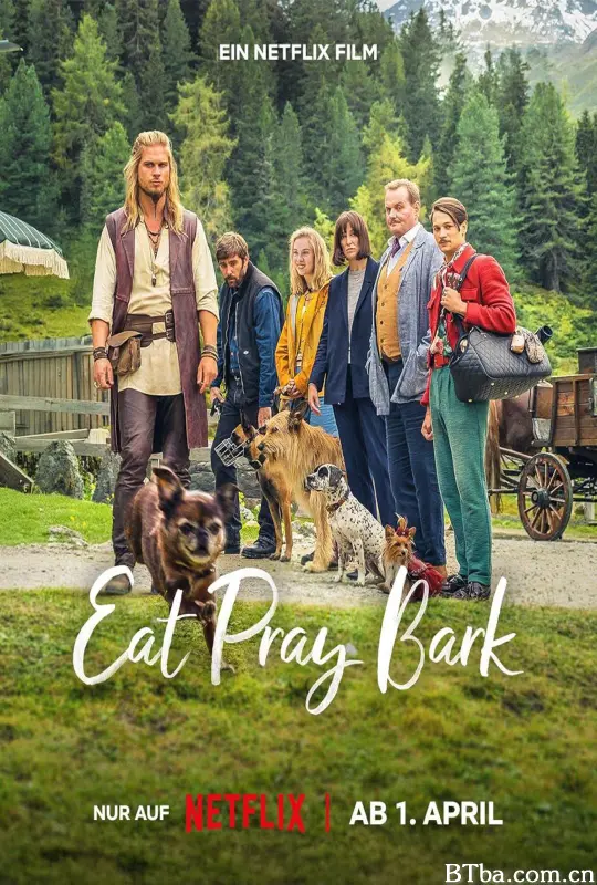 汪星人训练营 Eat Pray Bark (2026) 1080P/WEB-DL BT磁力 迅雷网盘下载