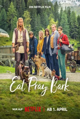 汪星人训练营/Eat Pray Bark