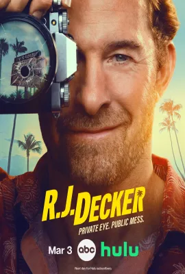 劣探德克尔/RJ·德克尔/RJ戴克/Double Whammy/RJ Decker