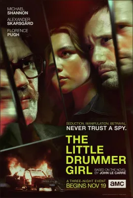 女鼓手/小小女鼓手/The Little Drummer Girl