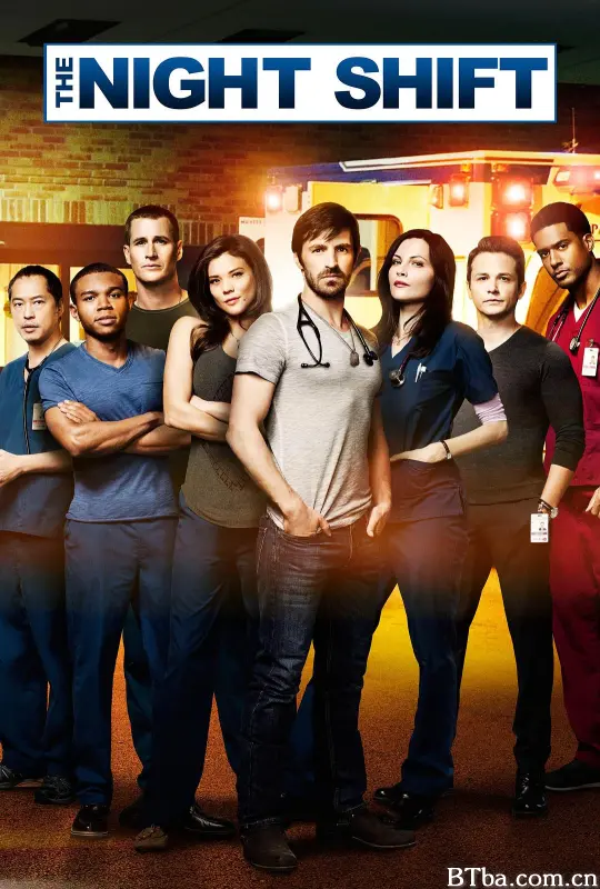 夜班医生 第二季 The Night Shift Season 2 (2015) 1080P/720P BT磁力 迅雷网盘下载