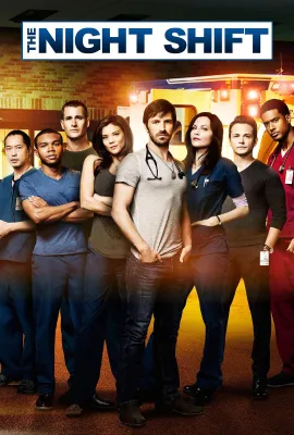夜班医生 第二季/The Night Shift Season 2