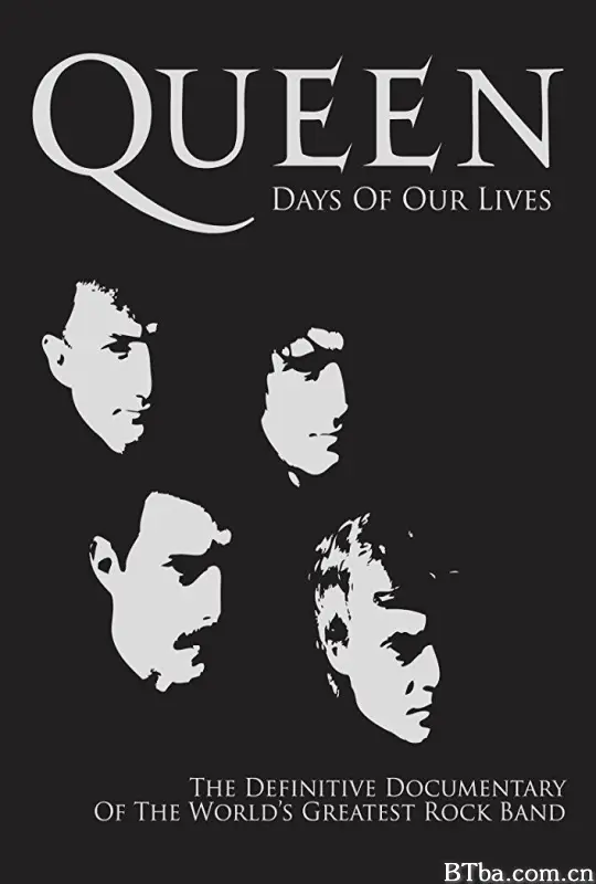 皇后乐队：演出岁月 Queen Days Of Our Lives (1991) 1080P/720P BT磁力 迅雷网盘下载-影音屋