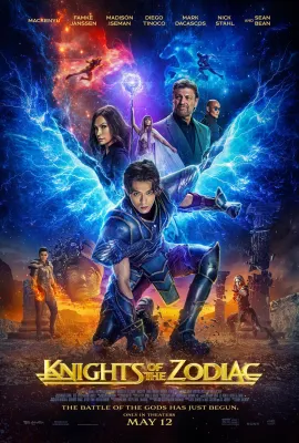 圣斗士星矢 真人版/圣斗士星矢：起源/圣斗士星矢：开端/Knights of the Zodiac/Saint Seiya: Knights Of The Zodiac/Knights of the Zodiac Live Action Film/聖闘士星矢 The Beginning