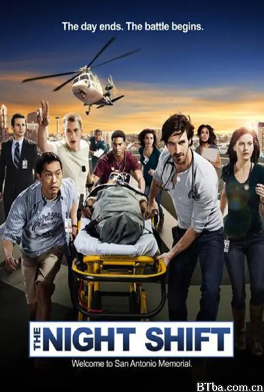 夜班医生 第一季 夜班急诊室（台） The Night Shift Season 1 (2014) 1080P/720P BT磁力 迅雷网盘下载