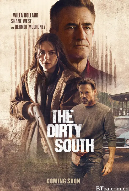 肮脏的南方小镇 The Dirty South (2023) 720P BT磁力 迅雷网盘下载
