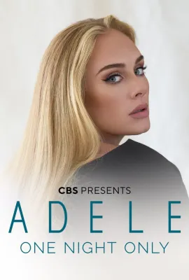 阿黛尔此夜唯一演唱会/Adele One Night Only