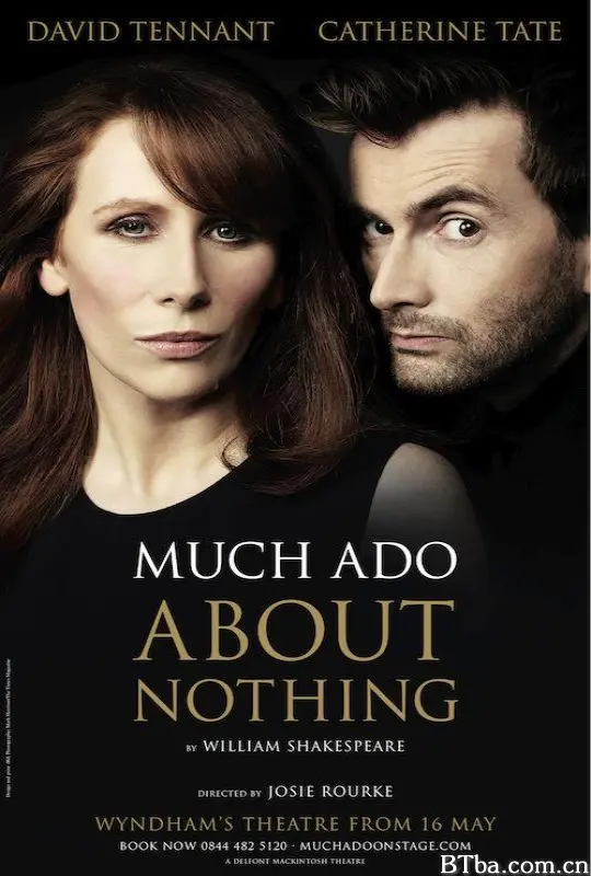 无事生非 (2011年伦敦Wyndham剧院版) Much Ado About Nothing (2011) 1080P BT磁力 迅雷网盘下载