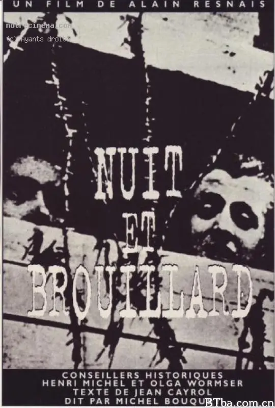 夜与雾 Night and Fog Nuit et brouillard (2026) 1080P BT磁力 迅雷网盘下载