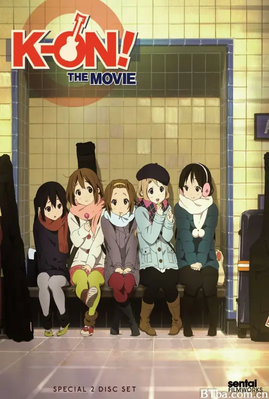 轻音少女 剧场版 K-ON! 劇場版 K-ON! THE MOVIE 映画 けいおん! (2011) 1080P/4K BT磁力 迅雷网盘下载