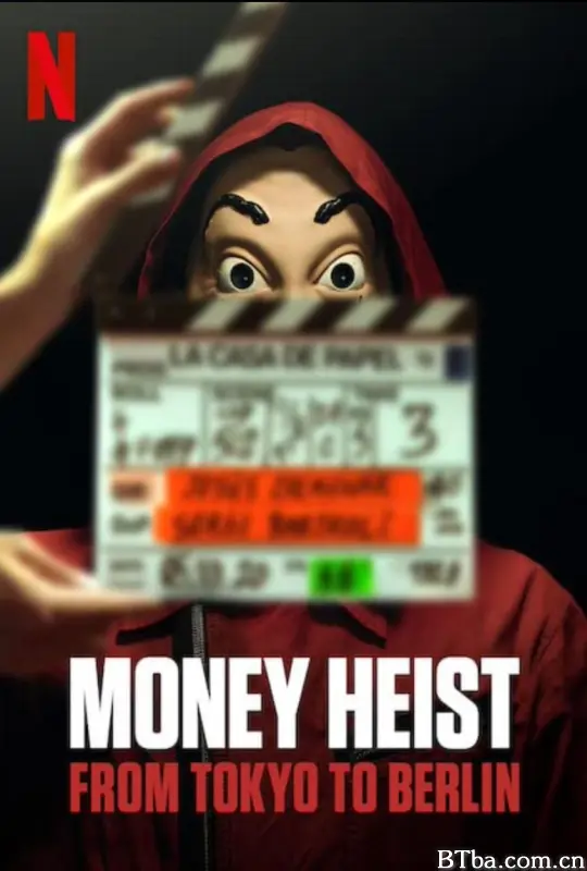 纸钞屋：从东京到柏林 纸房子：从东京到柏林 Money Heist: From Tokyo to Berlin La casa de papel: De Tokio a Berlín (2021) 1080P BT磁力 迅雷网盘下载