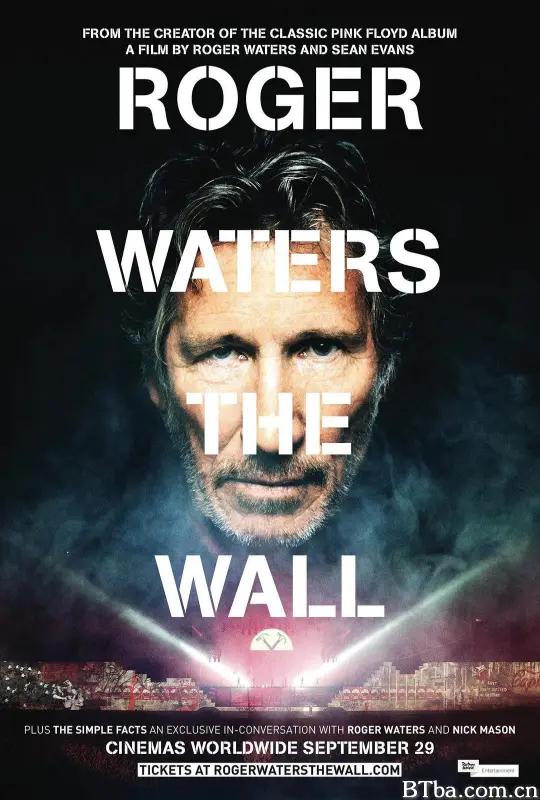迷墙 Roger Waters: The Wall (2014) 1080P BT磁力 迅雷网盘下载