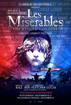 悲惨世界：音乐会现场/Les Misérables: The Staged Concert