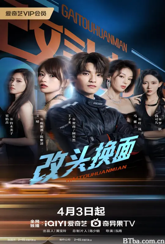 改头换面 (2026) 1080P/4K BT磁力 迅雷网盘下载