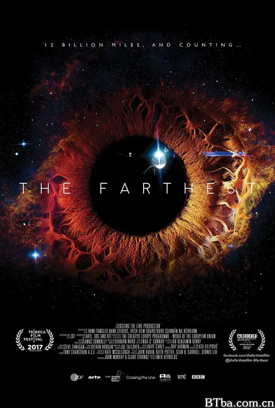 最远的地方 The Farthest: Voyager in Space 远方 最遥远的距离 (2017) 1080P/720P BT磁力 迅雷网盘下载-影音屋