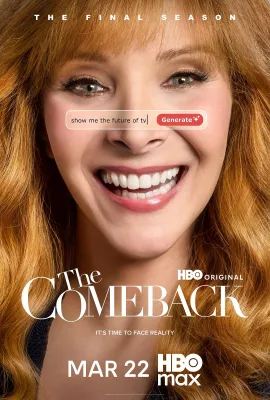 归来记 第三季/归来记 最终季/The Comeback Season 3