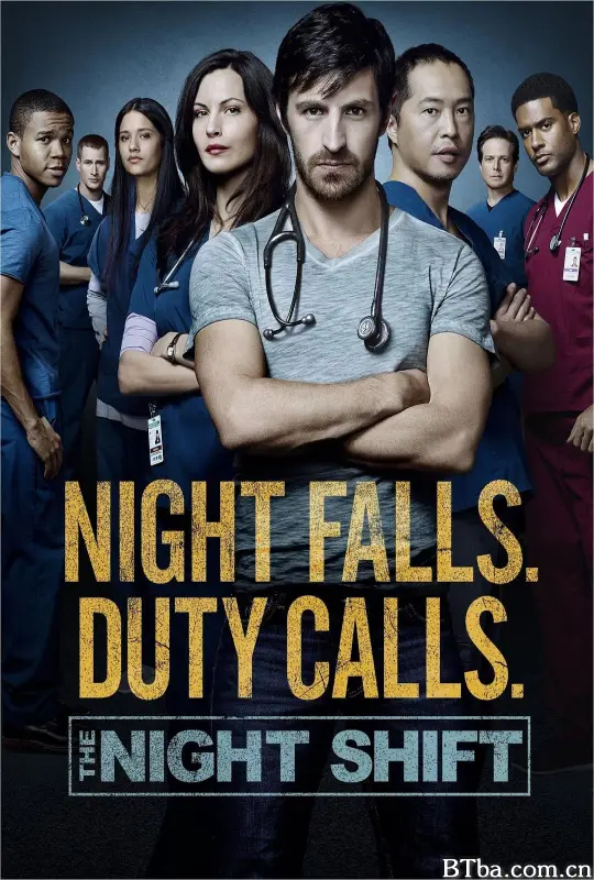 夜班医生 第三季 The Night Shift Season 3 (2016) 1080P/720P BT磁力 迅雷网盘下载