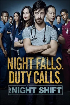 夜班医生 第三季/The Night Shift Season 3
