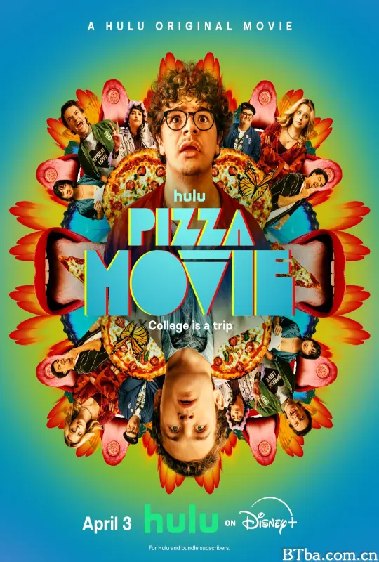 披萨电影 Pizza Movie (2026) 1080P/4K BT磁力 迅雷网盘下载