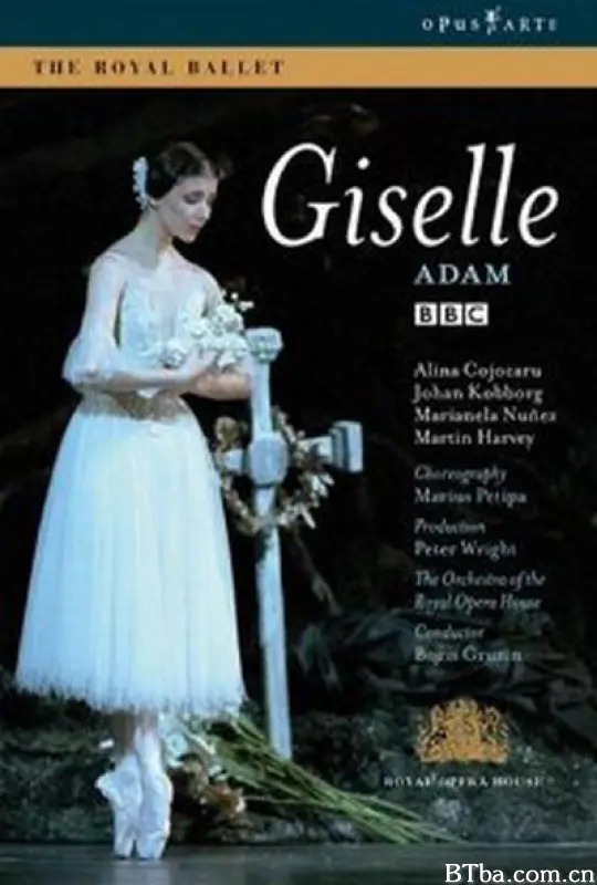 吉塞尔 Giselle (2006) 1080P BT磁力 迅雷网盘下载