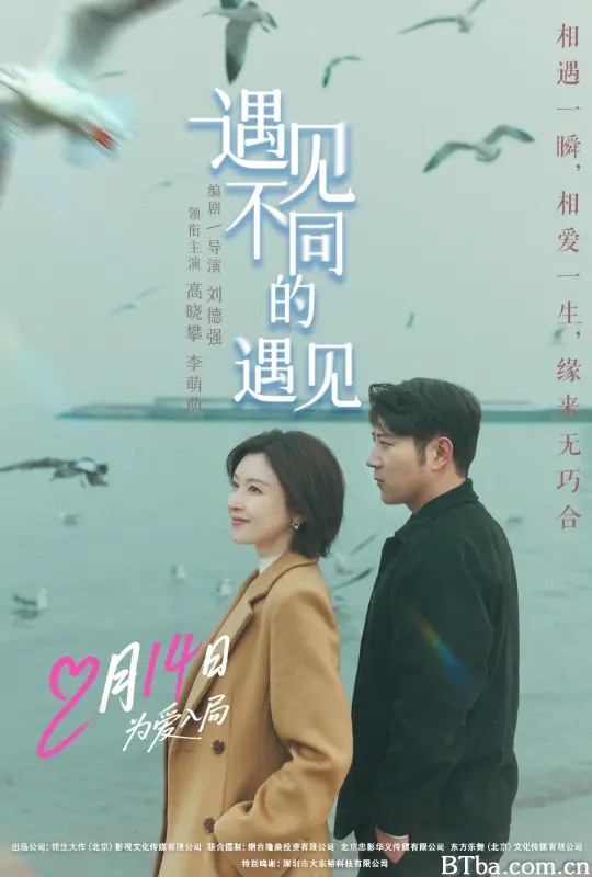 遇见不同的遇见 Love is on the Way (2026) 1080P/4K BT磁力 迅雷网盘下载