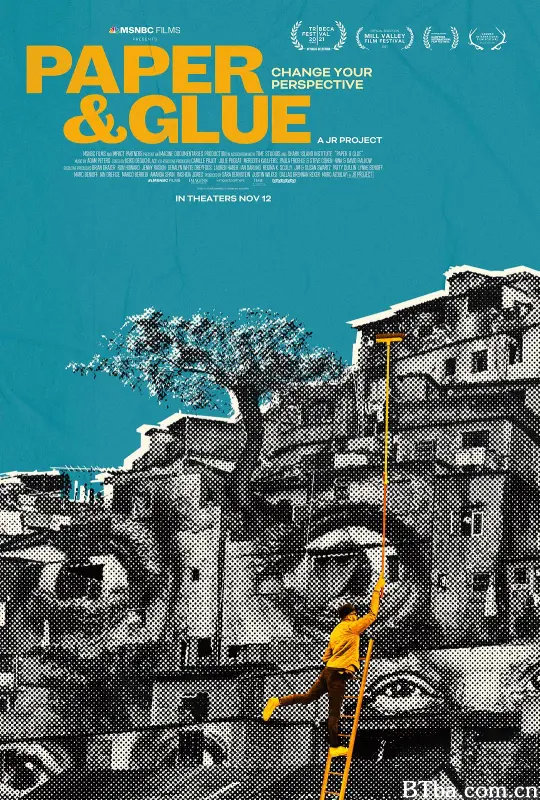 墙纸与胶水 Paper & Glue (2021) 1080P BT磁力 迅雷网盘下载-影音屋