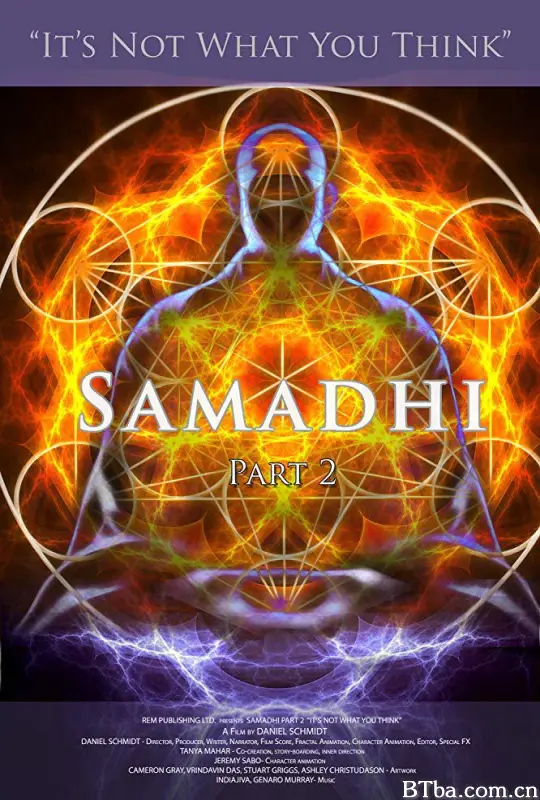 三摩地 第二部 非你所想 Samadhi: Part 2 (It’s Not What You Think) (2018) 1080P BT磁力 迅雷网盘下载-影音屋