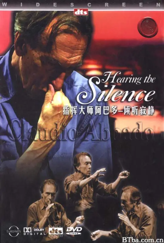 指挥大师阿巴多：倾听寂静 Claudio Abbado - Die Stille hören (2003) 1080P BT磁力 迅雷网盘下载