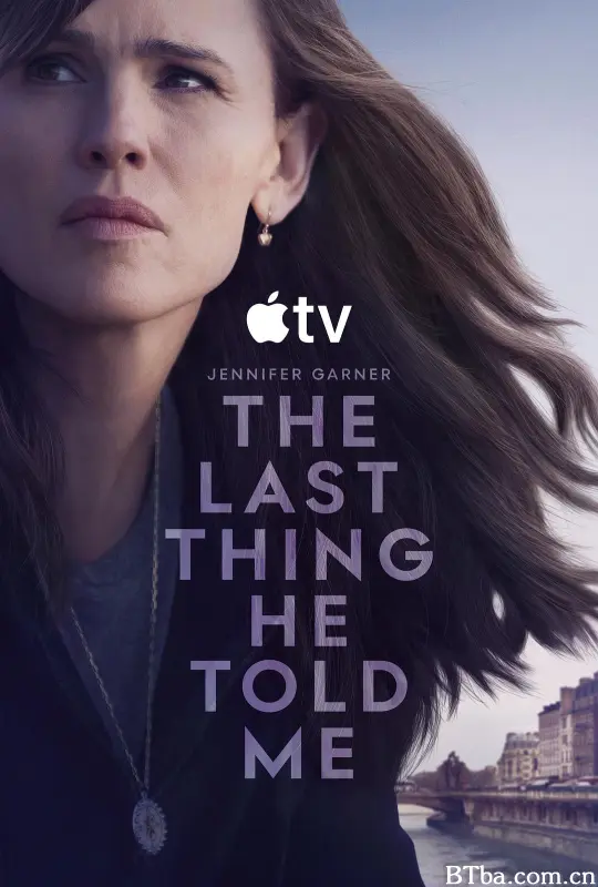 他告诉我的最后一件事 第二季/残句线索/The Last Thing He Told Me Season 2