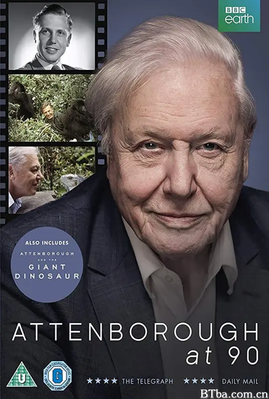 90岁的爱登堡 – 镜头背后 Attenborough at 90: Behind the Lens (2016) 1080P BT磁力 迅雷网盘下载-影音屋