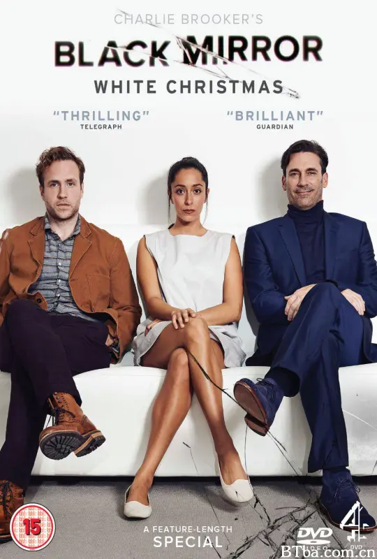 黑镜：圣诞特别篇 黑镜之白色圣诞 Black Mirror: White Christmas (2014) 1080P/WEB-DL BT磁力 迅雷网盘下载