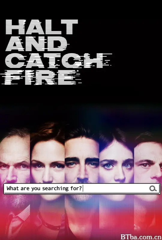 奔腾年代 第四季 电脑狂人 第四季 Halt and Catch Fire Season 4 (2017) 1080P BT磁力 迅雷网盘下载