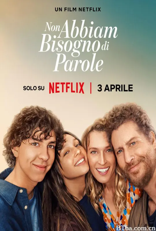 心之高歌 贝利叶一家（意大利版） The Bélier family Non abbiam bisogno di parole Feel My Voice (2026) 1080P/4K BT磁力 迅雷网盘下载