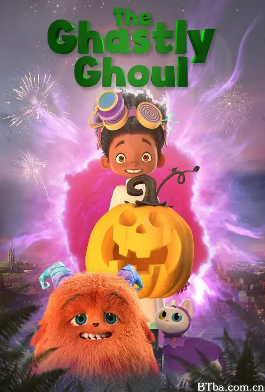 The Ghastly Ghoul Gary, le roi de l'effroi Der grässliche Ghul (2022) 1080P/WEB-DL BT磁力 迅雷网盘下载-影音屋