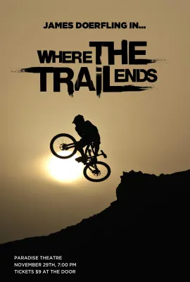 车轮不息/在结束的地方/哪是林道的尽头/Where The Trail Ends