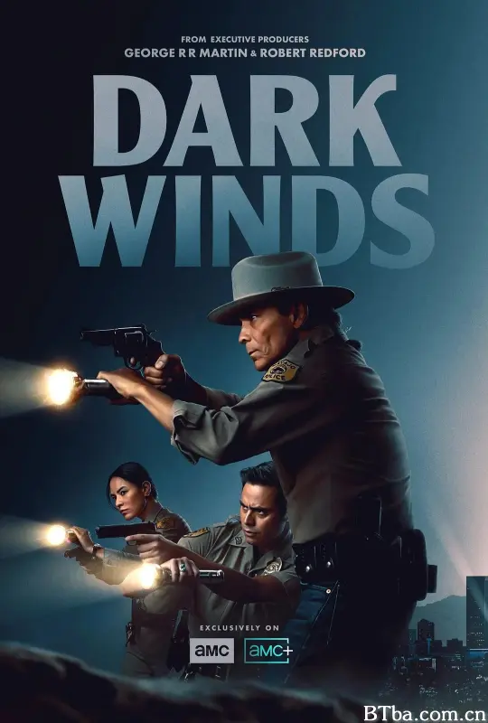 黑暗之风 第四季 Dark Winds Season 4 (2026) 1080P/WEB-DL BT磁力 迅雷网盘下载