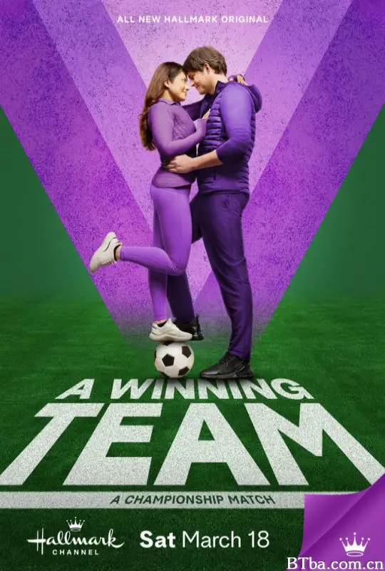 获胜队伍 Winning Team (2023) 1080P/WEB-DL BT磁力 迅雷网盘下载