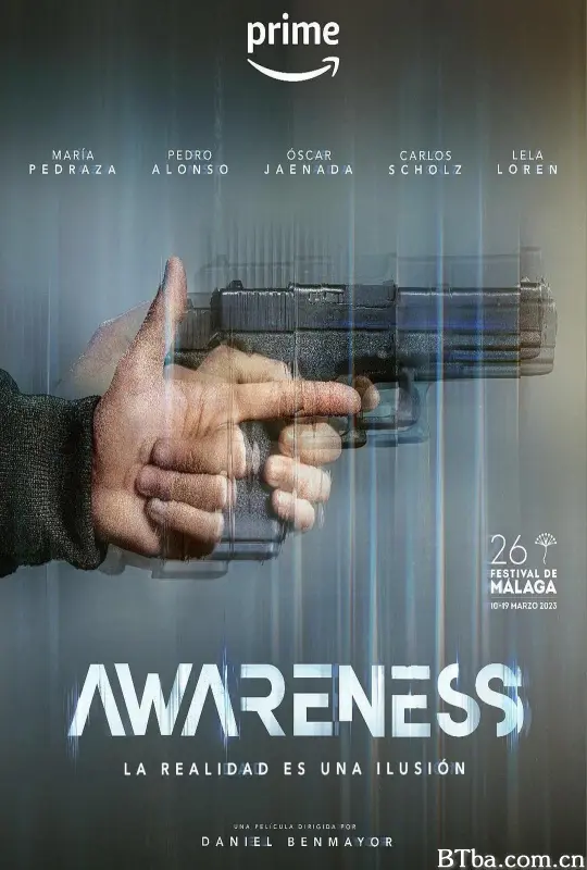 觉醒 Awareness (2023) 4K/WEB-DL BT磁力 迅雷网盘下载