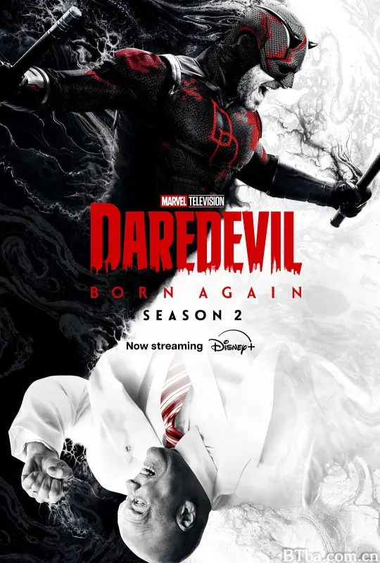 夜魔侠：重生 第二季/超胆侠：重生/夜魔侠(重启版)/Daredevil