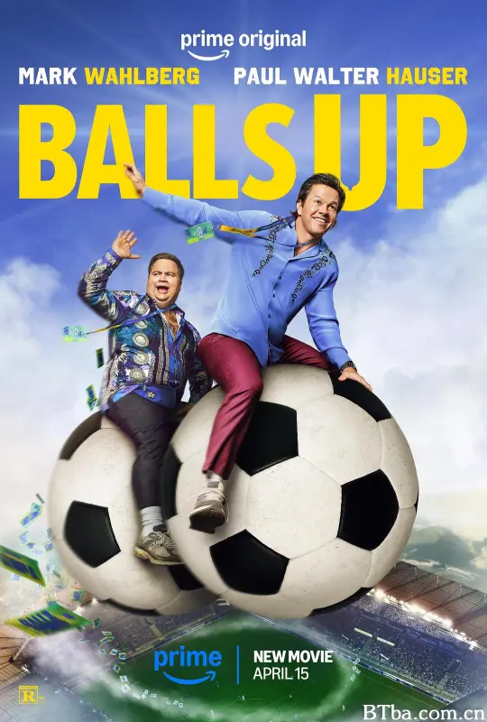 抖擞 凸槌拍档 Balls Up (2026) 4K/WEB-DL BT磁力 迅雷网盘下载