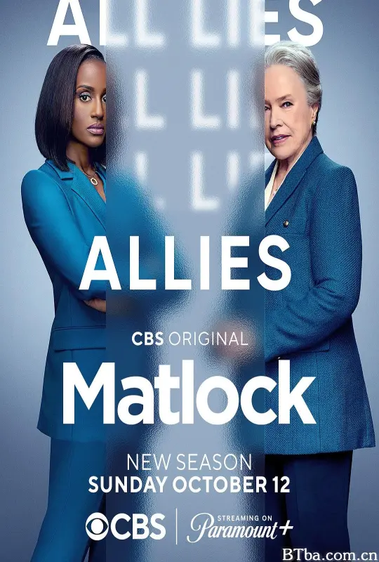 老练律师 第二季 辩护律师(重启版) 老年律师 Matlock Season 2 (2025) 1080P/4K BT磁力 迅雷网盘下载