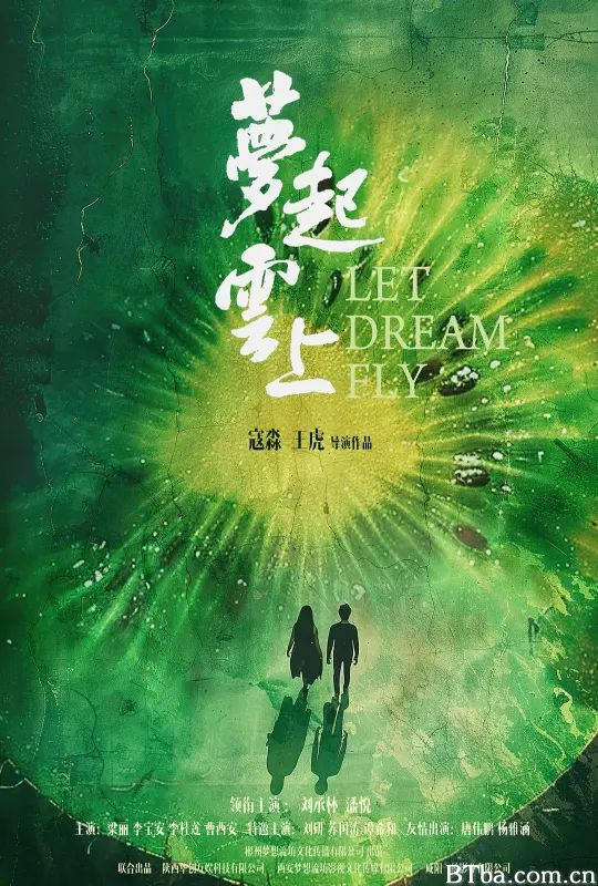 梦起云上/Let Dream Fly