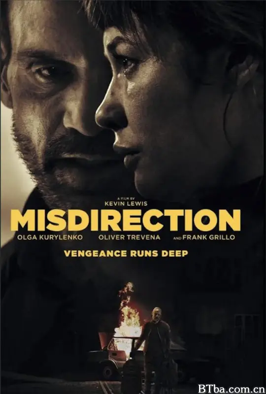 猎局反转 误导 Misdirection (2026) 1080P/WEB-DL BT磁力 迅雷网盘下载