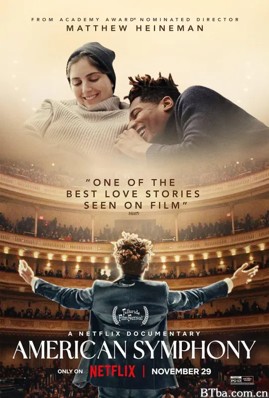 美国交响曲 American Symphony (2023) 1080P/WEB-DL BT磁力 迅雷网盘下载-影音屋
