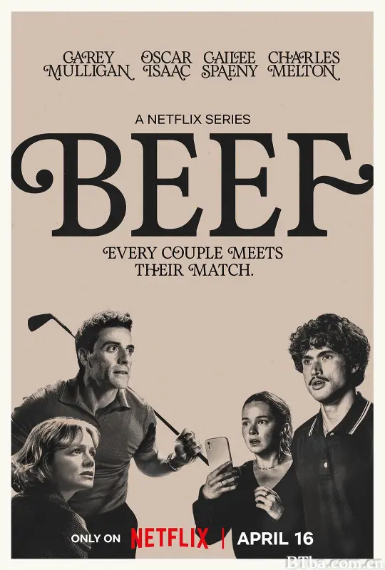 怒呛人生 第二季 怀恨在心 牢骚 𬺈龁人生 Beef Season 2 (2026) 1080P/4K BT磁力 迅雷网盘下载